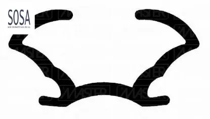 Kadifeli fitil takım 8 parça r12 15114 sosa 7700590071 resmi