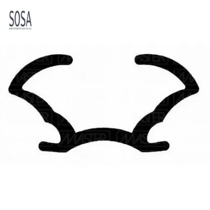 Kadifeli fitil ym. Doğan 12 parça s1005 sosa 98000182 resmi