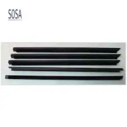 X arka dış sıyırıcı fitil sol lınea d.200 krom sosa 518129150 resmi