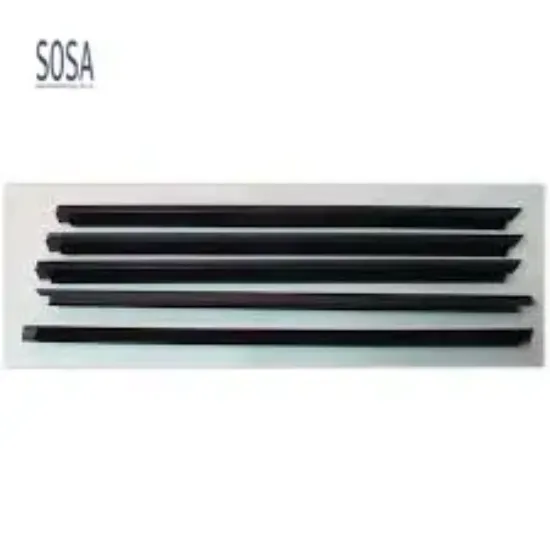 X arka dış sıyırıcı fitil sol lınea d.200 krom sosa 518129150 resmi