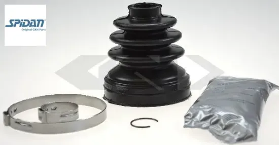 Körük seti mını cooper coupe 200-400 ıı 1.4 1995-2005 spıdan 31600002881/ 31607518246 resmi