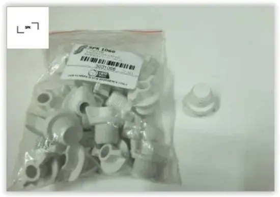 Şanzıman yağ seviye tapası r9-r11-r19-r21 spk 7703075180/ 3271600qaa resmi