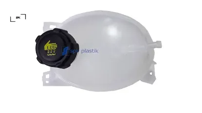 Genleşme yedek su deposu symbol ııı 14 express 21 sandero ıı 13 logan ıı 13 duster 18 clıo ıv 12 cap spk 217104354r resmi