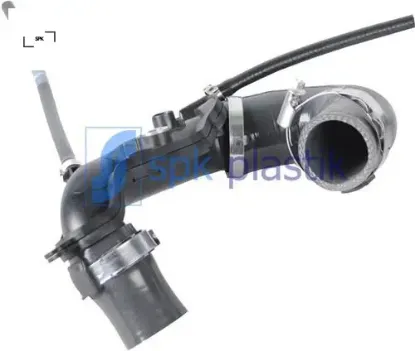 Turbo borusu hortumu kng ıı-ııı-clıo ıı-ııı-logan 1.5dcı ym 05 k9k spk 8200770644/ 8200248529/ 8200248814 resmi