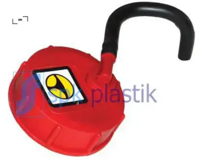 Direksiyon hidrolik yağ depo kapağı kırmızı doblo 01-09 -albea-palıo 1.3 mjt-1.9d-1.9 jtd spk  resmi