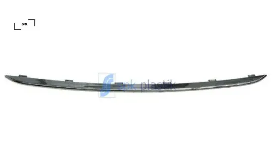 Alt tampon panjuru uzun çıta krom fıat linea 07 urban spk 735548052 resmi