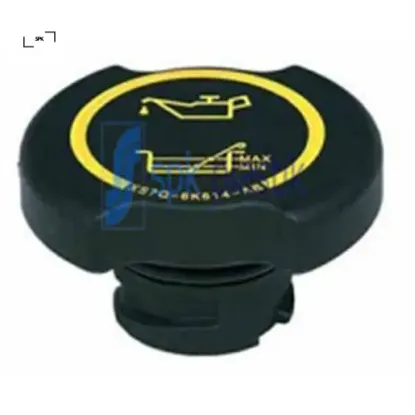 Motor yağ kapağı transit v184 tdı-tdcı-mondeo 00 tdı-tdcı spk xs7q6k614ab resmi