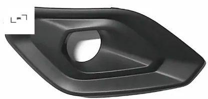 Sis far çerçevesi sisli sağ courier 18-21 spk jt7619952bb resmi