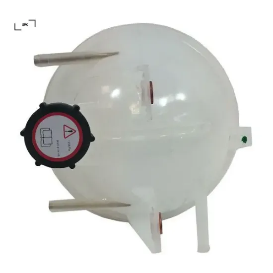 Genleşme kavanozu kapaklı transit t15 klimasız radyatör ek su deposu klimasız spk 95vb8a080cf resmi