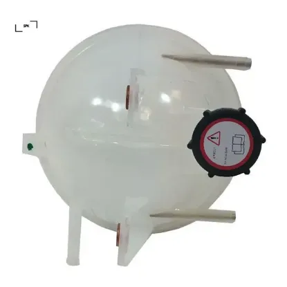 Genleşme kavanozu kapaklı transit t15 klimalı radyatör ek su deposu spk 7166663/ 7166664/ 95vb8a080df resmi
