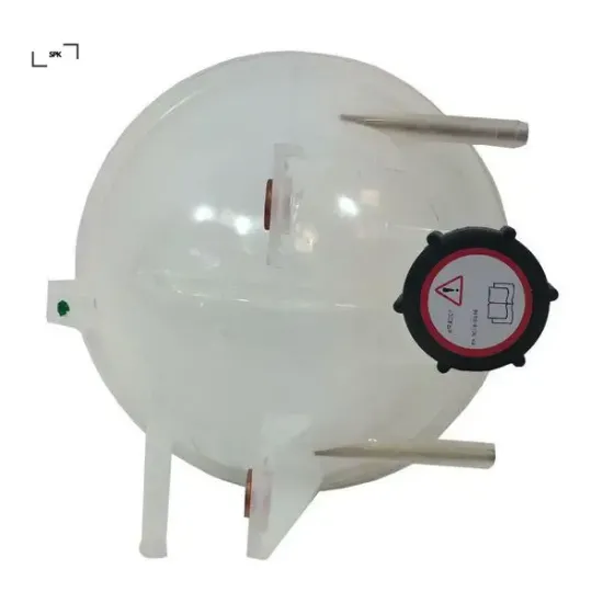 Genleşme kavanozu kapaklı transit t15 klimalı radyatör ek su deposu spk 7166663/ 7166664/ 95vb8a080df resmi