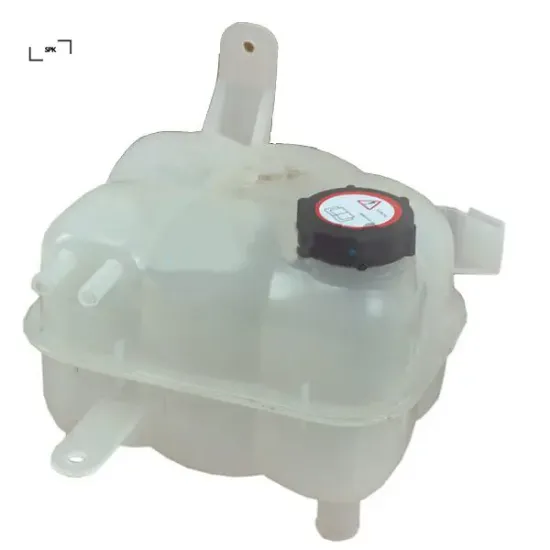 Radyator yedek su deposu transıt v184 2.0tdcı 2.4tdcı 01 06 kapaklı spk 4042232/ 4548391/ yc158a080ae resmi