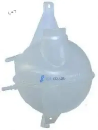 Radyator yedek su deposutransıt v347 2.2tdcı 2.4tdcı 3.2tdcı 06 13 kapaksız spk 6c118k218ac/ 1383314 resmi