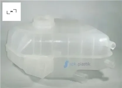 Radyatör ek deposu fıesta 13 spk 8v218k218ba resmi