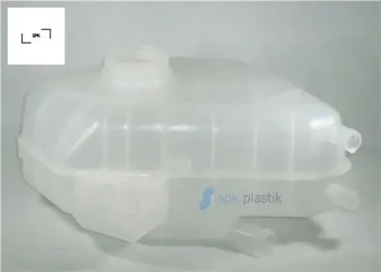 Radyatör ek deposu fıesta 13 spk 8v218k218ba resmi