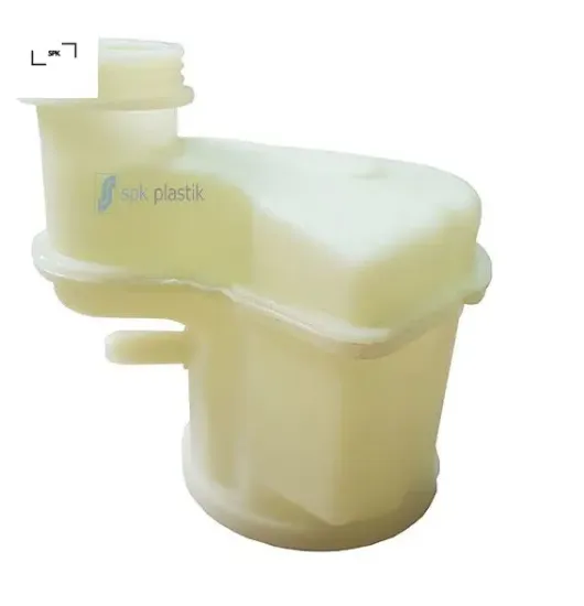 Elektrikli direksiyon pompa rezervuarı clıo ıı 98 kangoo 97 clıo symbol 02 1.5dci 1.9dci kapaklı spk 7701470783 resmi