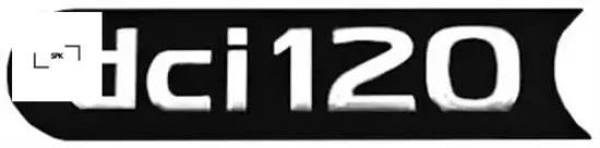 X kapı çıta yazısı master dci 120 spk 8200252122/ 8200252119 resmi