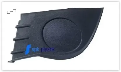 Sis far çerçevesi kapağı sol sissiz clıo ııı 11 spk 7701208685 resmi