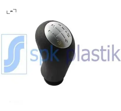 Vites topuzu renault megane ıı 02 clıo ııı 04 dacıa logan 04 5 ileri-krom kapak spk 8200079112/ 8200379945 resmi
