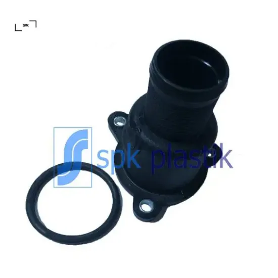 Termostat yuvası o-ringli hortum cıkıssız r19 spk  resmi