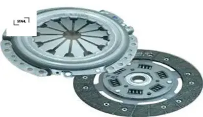 Debriyaj seti h100-l200-l300 hd100kıt 826332-826356 stahl 4130043400/ 4110043300 resmi