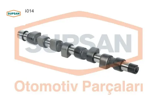 Eksantrık mılı doblo 01 punto 03 12 marea 96 03 1.9 jtd 1.9 mtj supsan 46472393/ 46772393 resmi
