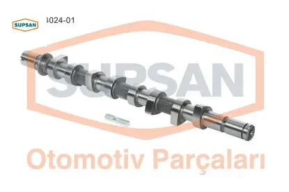Eksantrik mili captur ı 12 clıo ıı 01 06 symbol ıı 08 megane ııı 09 kangoo 01 qashqaı 06 13 mıcra ıı supsan 8200255678/ 8200089894/ 8200190228 resmi