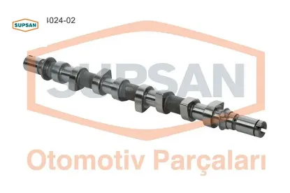 Eksantrik mili kng ıı-clıo ıı-ııı-mgn ıı 1.5 dci k9k supsan 8200718120/ 8200556570 resmi