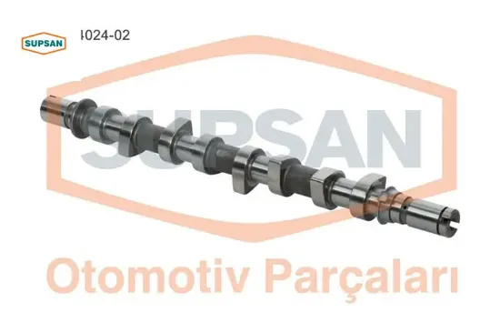 Eksantrik mili kng ıı-clıo ıı-ııı-mgn ıı 1.5 dci k9k supsan 8200718120/ 8200556570 resmi