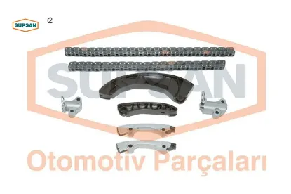 Eksantrik gergi kiti 8 parça accent era-getz 1.5crdi 16v d4fa supsan 243512a100/ 243872a300/ 243862a000 resmi