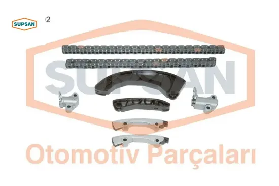 Eksantrik gergi kiti 8 parça accent era-getz 1.5crdi 16v d4fa supsan 243512a100/ 243872a300/ 243862a000 resmi