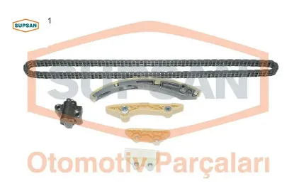 Eksantrık zıncır setı transıt 2.4tdcı v184 puma 90ps mondeo 01 07 2.0 tdcı jaguar cf1 x type 2.0 exe supsan ktxs7q6m000a1a/ t199204 resmi