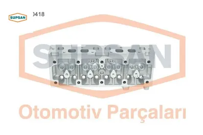 Silindir kapağı r9 1400 supsan 7700715244/ 7702164346 resmi