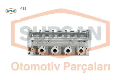 Silindir kapağı renault clıo ıv 12 captur 13 megane ııı 09 symbol ııı 13 talısman 15 nıssan qashqaı supsan 110416729r/ 110413019r resmi