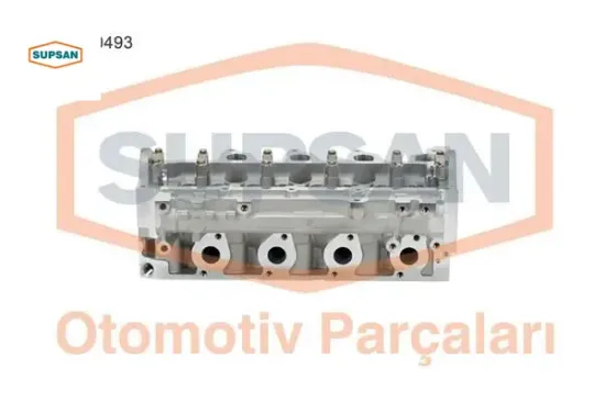 Silindir kapağı renault clıo ıv 12 captur 13 megane ııı 09 symbol ııı 13 talısman 15 nıssan qashqaı supsan 110416729r/ 110413019r resmi