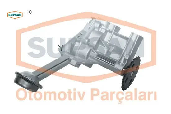 Yağ pompası clıo ıı 98 kangoo 01 laguna ıı 01 07 megane 96 megane ıı 02 08 scenıc 96 modus 04 1.4 k4 supsan 150103110r/ 150109428r/ 150106249r resmi