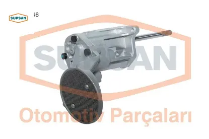 Yag pompası r9 r11 r19 clıo twıngo 1.4 supsan 7701588187 resmi