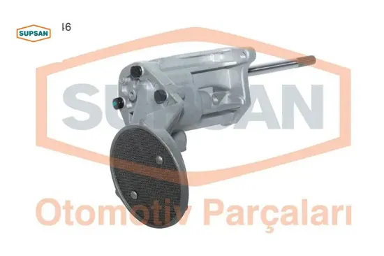 Yag pompası r9 r11 r19 clıo twıngo 1.4 supsan 7701588187 resmi