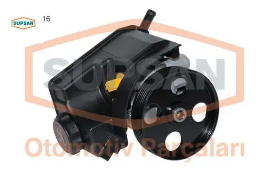 Pompa direksiyon partner 1.9d eng. Dw8b supsan 4007ef/ 4007hy/ 4007lp resmi