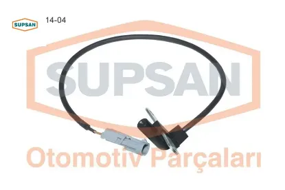 Sensör krank mili pozisyon renault 19 ıı 1.7 f3n740 1.4 c3j710 - megane ı 1.6 k7m720 - 2.0 8v supsan 7700728637/ 7700739794 resmi