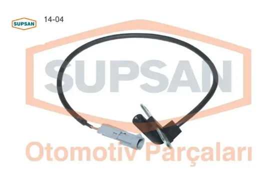 Sensör krank mili pozisyon renault 19 ıı 1.7 f3n740 1.4 c3j710 - megane ı 1.6 k7m720 - 2.0 8v supsan 7700728637/ 7700739794 resmi
