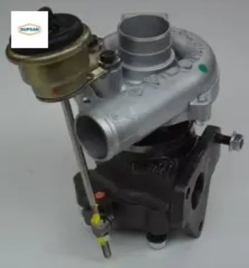 Turbo komple clıo ıı 01 symbol 01 kangoo 02 megane ıı 03 scenıc ıı 03 almera-mıcra 03 1.5dci k9k 80 supsan 7701473673/ 8200189536/ 8200119854 resmi