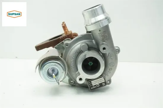 Turbo şarj clıo ııı 05 clıo ıv 12 fluence 09 kangoo 05 megane ııı 09 symbol ııı 13 sandero ıı 12 log supsan 7701478939/ 144116446r/ 144110429r resmi