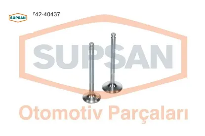 Subap emme egzoz doblo-palıo-albea-palıo van 1.2 8v supsan 7770334/ 46514754 resmi