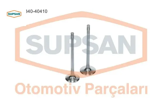 Subap emme egzoz 1.4i 16v/1.6i 16v 94-02 32619 supsan 641340/ 641034 resmi