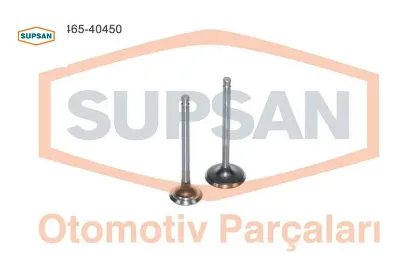 Subap emme egzoz takım corolla 1.6 16v enj. 87-00 ın-8/ex-8 31 x 5.985 x 87.5 - 24.5 x 5.98 x 87.84 supsan 1371115090/ 1371515070 resmi