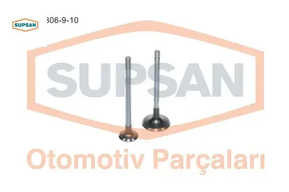 Supap takımı corolla 1.3l 2e 12v ee90. Ee100 ee110 88-98 supsan 1371110020/ 1371210010/ 1371510030 resmi