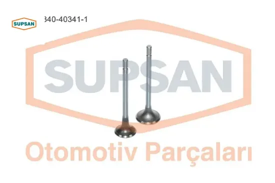 Supap takımı hyundaı accent admıre 1.5l d3ea crdi 12v 3 silindir 02-05 / getz 1.5l d3ea crdi 12v d i supsan 2221127001/ 2221227001 resmi