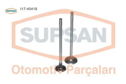 Subap emme egzoz twng-clıo-modus-symbol-logan 1.2 16v d4f supsan 7701472986/ 7701473004/ 7701477194 resmi