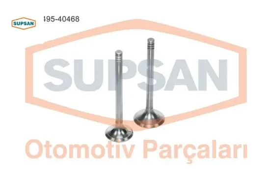 Subap emme egzoz connect 1.8tdcı 8v ın-4-ex-4 std supsan xs4q6505ab/ xs4q6507ab/ 89ff6507fa resmi